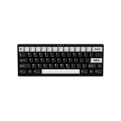 Luminkey60 Pro — 60% Tri-Mode Mechanical Keyboard