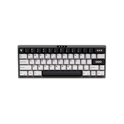 Luminkey60 Pro — 60% Tri-Mode Mechanical Keyboard