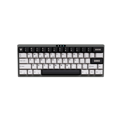 LUMINKEY60 Pro - 60% Hot-Swappable Custom Mechanical Keyboard