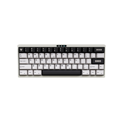 Luminkey60 Pro — 60% Tri-Mode Mechanical Keyboard