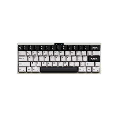 LUMINKEY60 Pro - 60% Hot-Swappable Custom Mechanical Keyboard