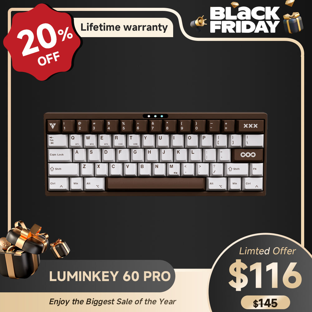 LUMINKEY60 Pro - 60%