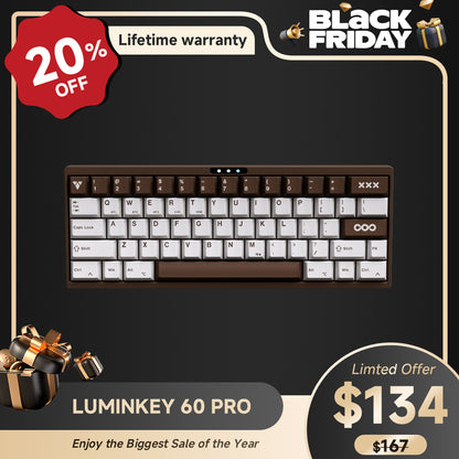 LUMINKEY60 Pro - 60%