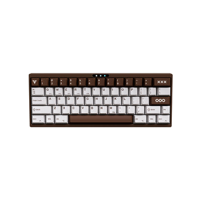 Luminkey60 Pro — 60% Tri-Mode Mechanical Keyboard