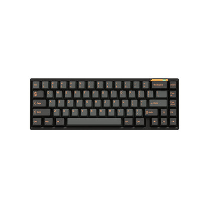 LUMINKEY65 Hot-Swappable 65% Custom Mechanical Keyboard
