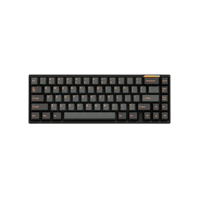 Luminkey65 — 65% Tri-Mode Mechanical Keyboard
