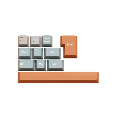 Add-on Keycaps for LUMINKEY65 (multiple layout & ISO keycaps) - LUMINKEY