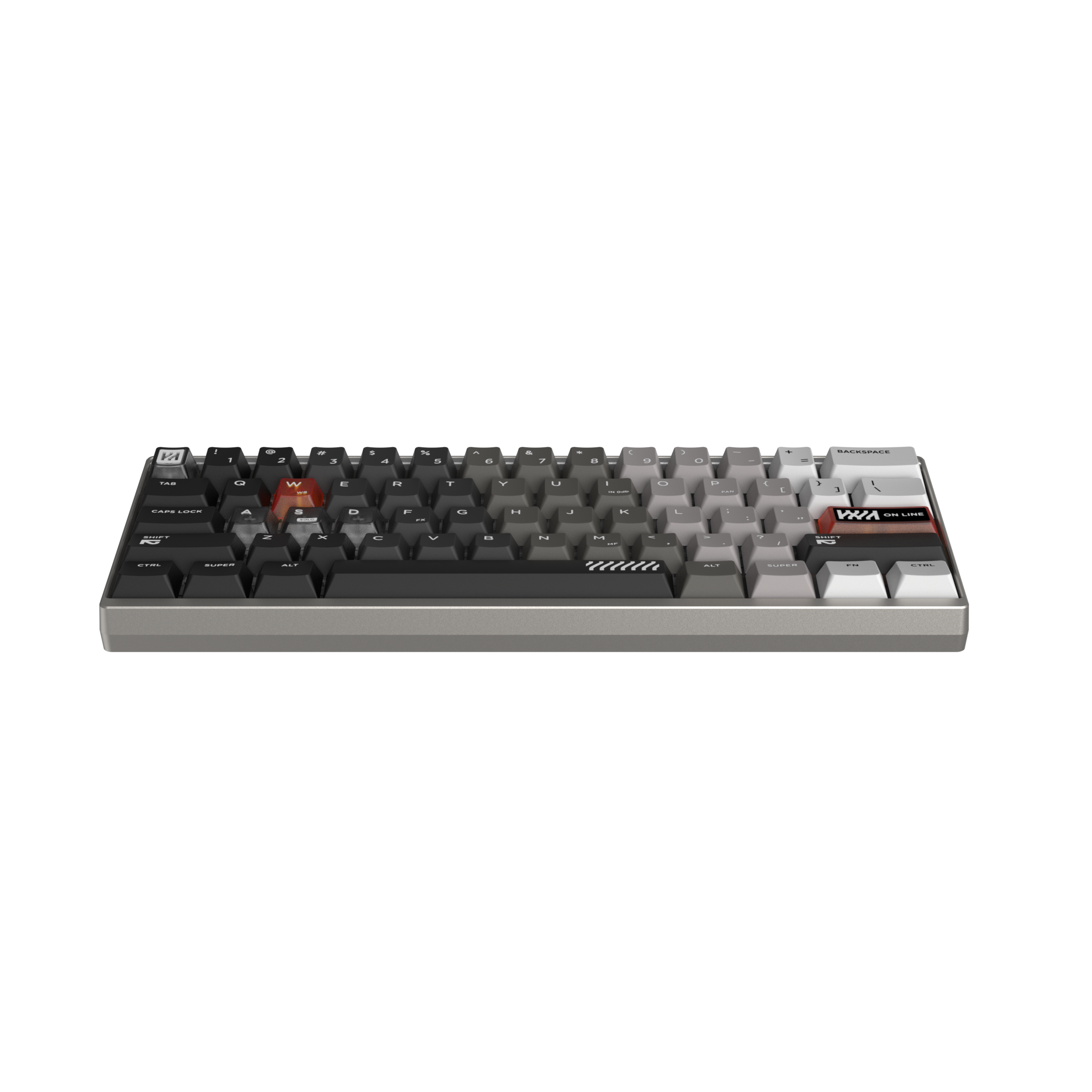 Magger60 HE Magnetic Gaming Keyboard