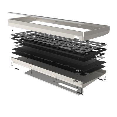 Magger60 HE — 60% Hall Effect Magnetic Gaming Keyboard