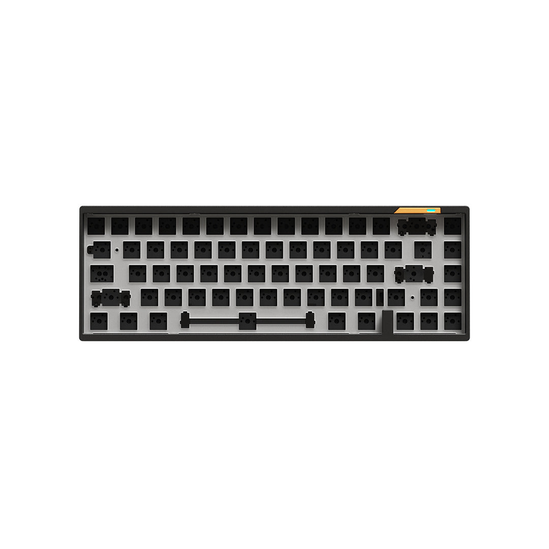 Luminkey65 Barebone Kit | 65% CNC Aluminum DIY Keyboard — BYO