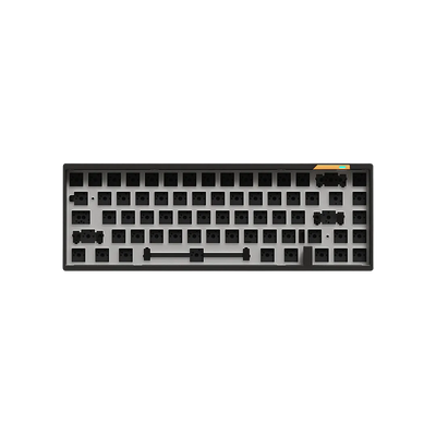 Luminkey65 Barebone – 65% CNC Aluminum Mechanical Keyboard