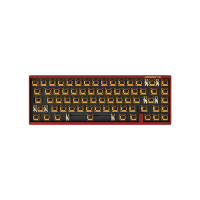 LUMINKEY65 HE ULTRA — 65% Hall Effect Magnetic Gaming Keyboard - Barebone