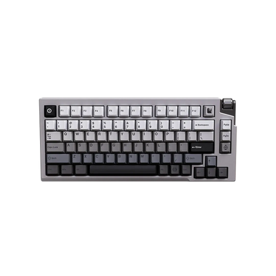 LUMINKEY75v2 トライモード 75% カスタムメカニカルキーボード
