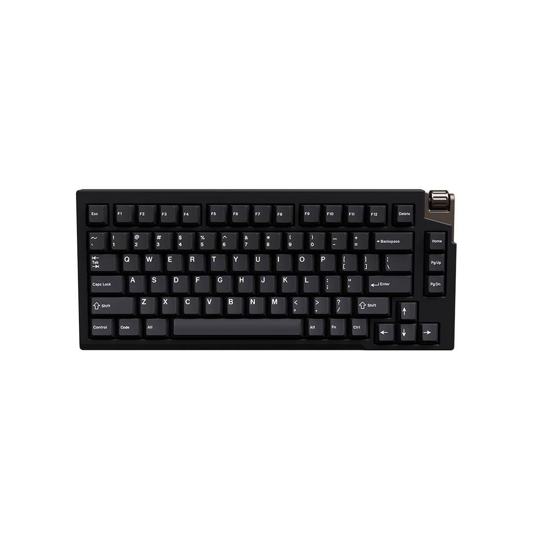 キーボード LUMINKEY75 V2 Wired Carbon Black LUMINKEY75 V2 75% Tri-Mode Custom Mechanical Keyboard