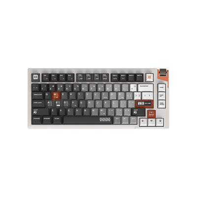 Luminkey75 V2 HE — 75% Hall Effect Magnetic Gaming Keyboard
