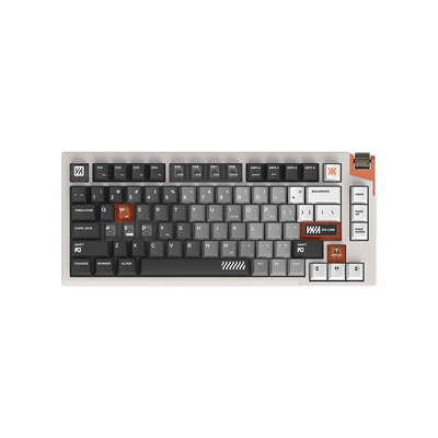 Luminkey75 V2 HE — 75% Hall Effect Magnetic Gaming Keyboard
