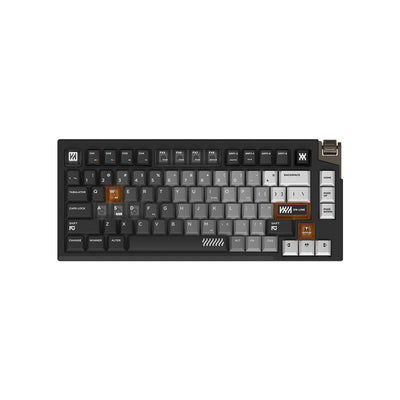 Luminkey75 V2 HE — 75% Hall Effect Magnetic Gaming Keyboard