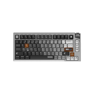 Luminkey75 V2 HE — 75% Hall Effect Magnetic Gaming Keyboard