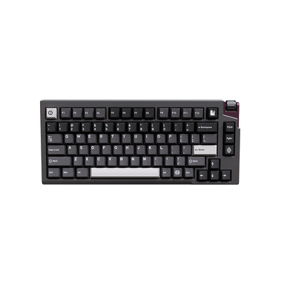 Luminkey75 V2 — 75% Tri-Mode Mechanical Keyboard