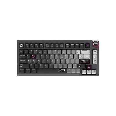Luminkey75 V2 HE — 75% Hall Effect Magnetic Gaming Keyboard