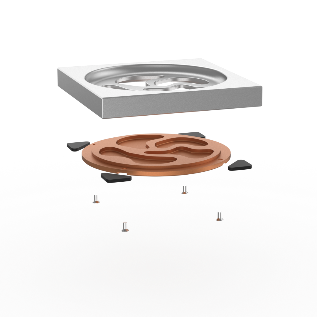 LUMINKEY Nova Flow-Screw Tray