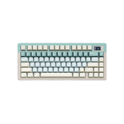 LUMINO75 75% Layout Hot-swappable Custom Mechanical Keyboard