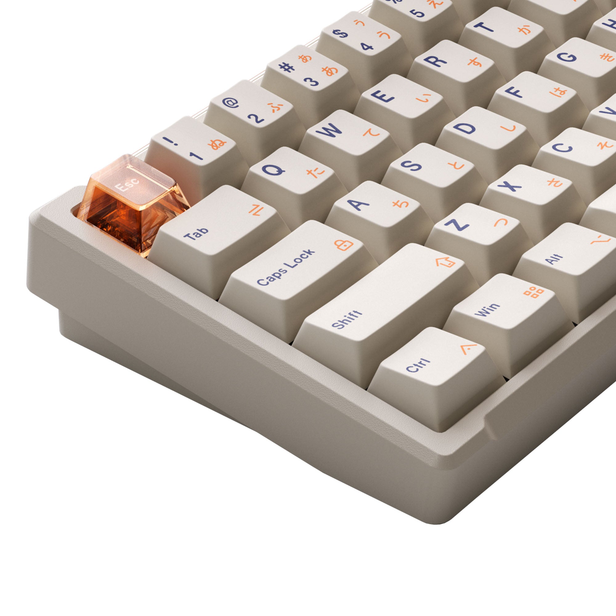 Magger68 HE Professional — 65% Hall Effect Magnetic Gaming