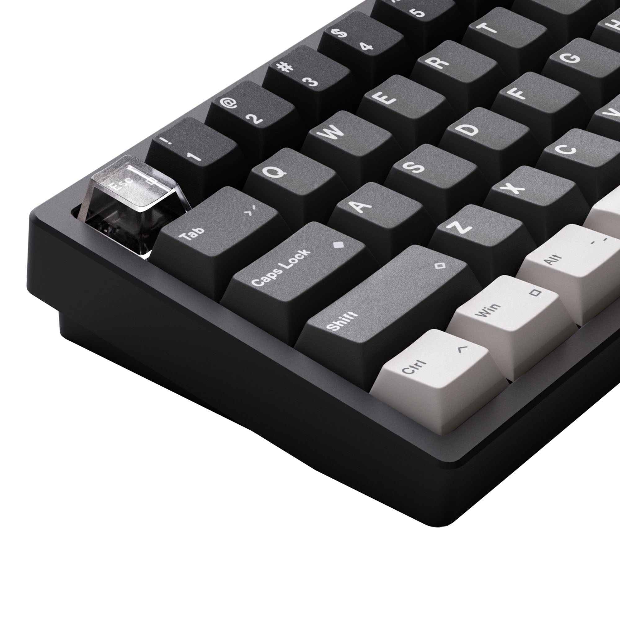 キーボード LUMINKEY Magger 68 HE Performance Black LUMINKEY LUMINKEY Magger 68 HE Performance Ano-Black Magger