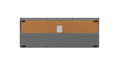 LUMINKEY60 Pro - 60% Hot-Swappable Custom Mechanical Keyboard-Meteor Gray.1