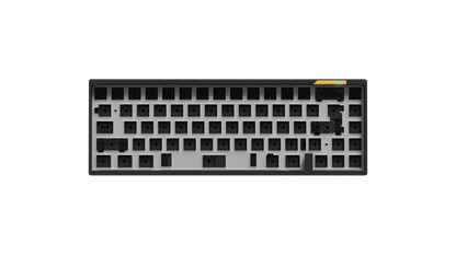 LUMINKEY65 65% Layout Hot-swappable Custom Mechanical Keyboard - LUMINKEY BALCK
