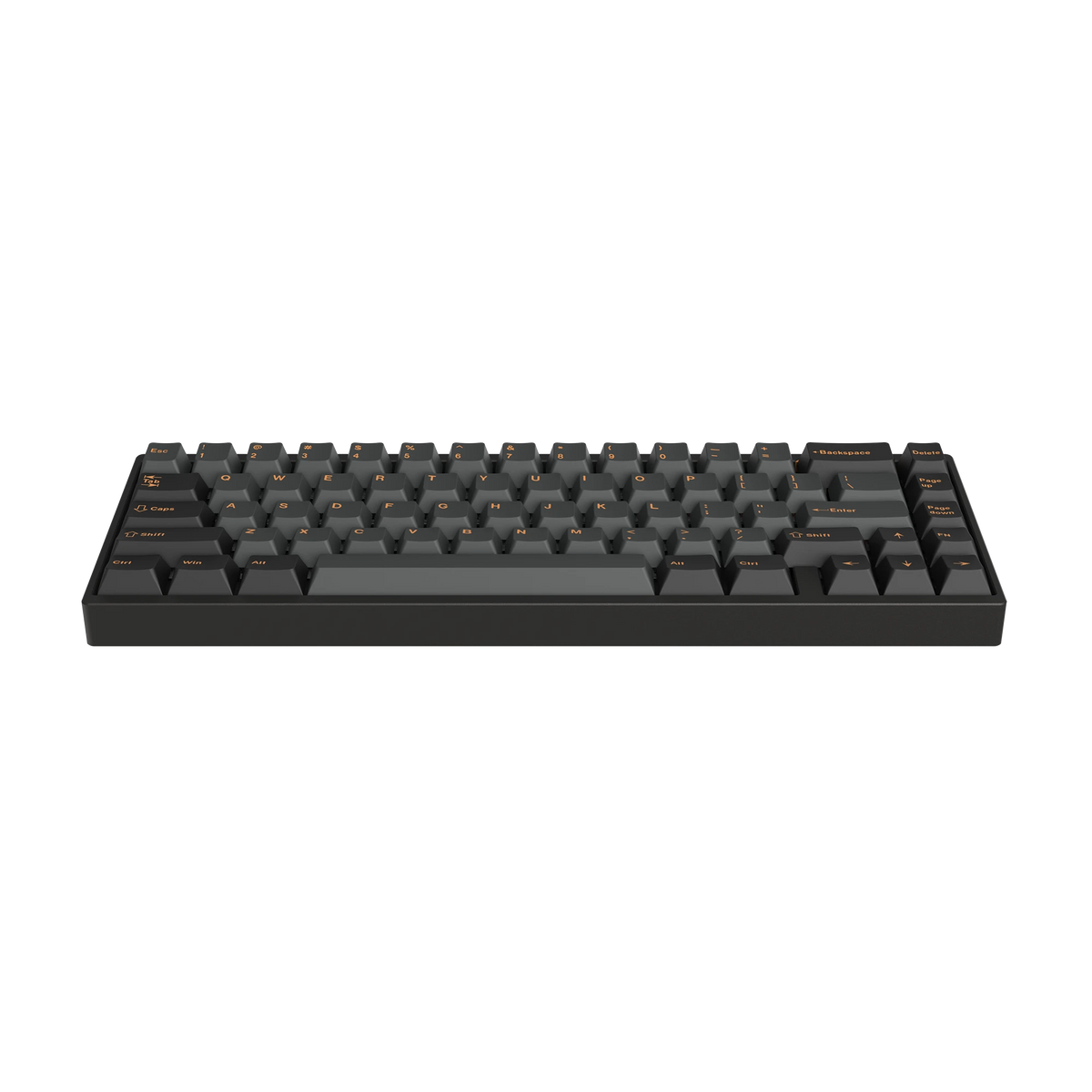 Luminkey65 | 65% Tri-Mode Custom Mechanical Keyboard - Compact 
