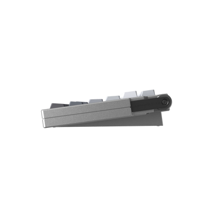 LUMINKEY75 V2 Tri-Mode Custom Mechanical Keyboard Aurora Silver