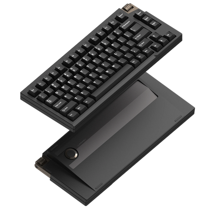 LUMINKEY75 V2 Tri-Mode Custom Mechanical Keyboard - Carbon Black