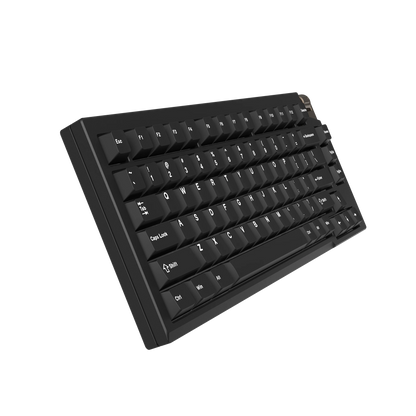 LUMINKEY75 V2 Tri-Mode Custom Mechanical Keyboard - Carbon Black