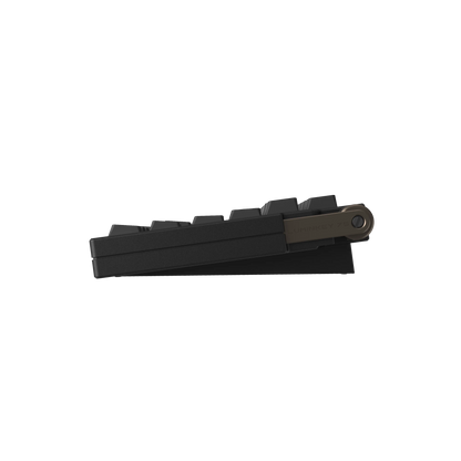 LUMINKEY75 V2 Tri-Mode Custom Mechanical Keyboard - Carbon Black