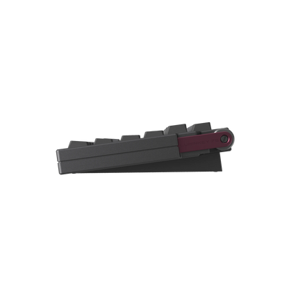 LUMINKEY75 V2 Tri-Mode Custom Mechanical Keyboard - Dead Space Grey