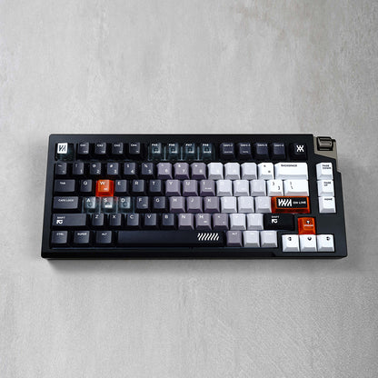 LUMINKEY75 V2 HE Magnetic Gaming Keyboard-black