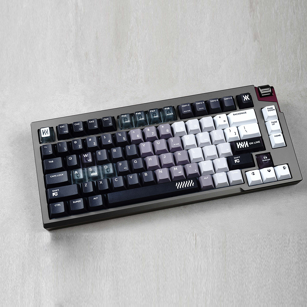 LUMINKEY75 V2 75% HE Magnetic Gaming Keyboard