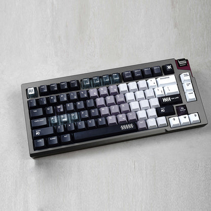 LUMINKEY75 V2 HE Magnetic Gaming Keyboard-grey.4