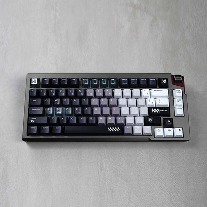 LUMINKEY75 V2 HE Magnetic Gaming Keyboard-grey