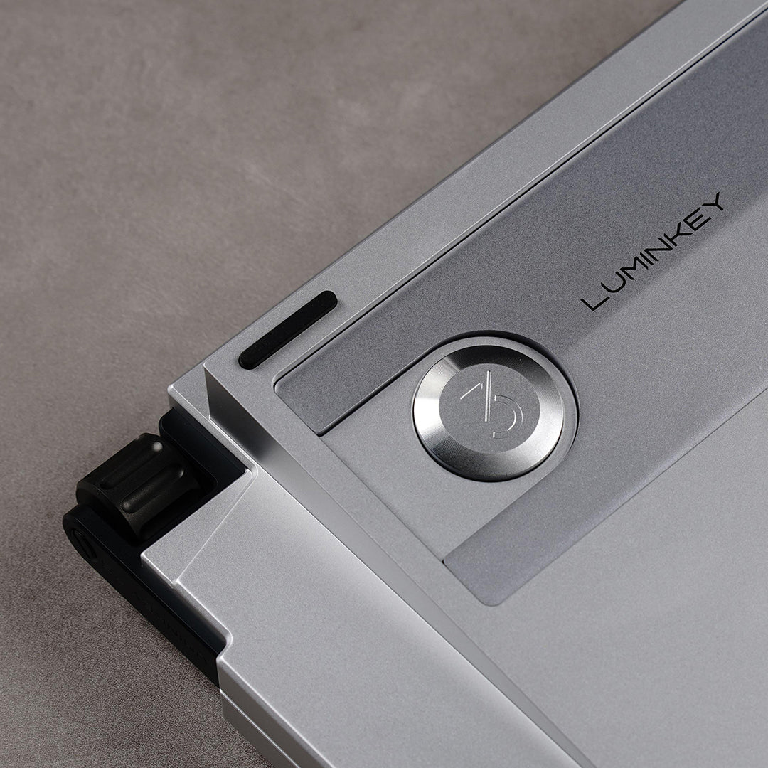 LUMINKEY75 V2 HE Magnetic Gaming Keyboard-silver.1