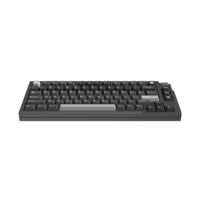 LUMINKEY75 V2 Tri-Mode Custom Mechanical Keyboard-Dead Space Grey