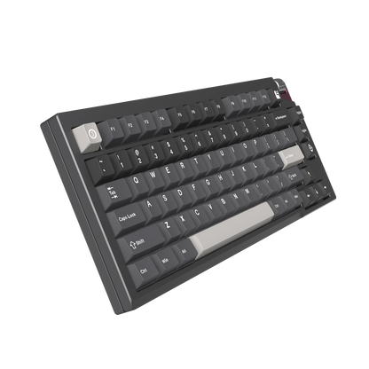 LUMINKEY75 V2 Tri-Mode Custom Mechanical Keyboard-dead grey