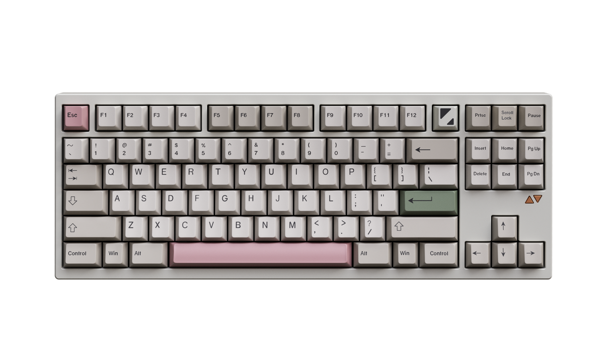 LUMINKEY80 | 80% Tri-Mode Custom Mechanical Keyboard - Gasket Mount Hot ...