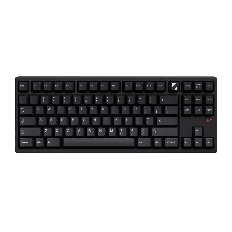 LUMINKEY80 80% Hot-Swappable Custom Mechanical Keyboard black wob WK.1