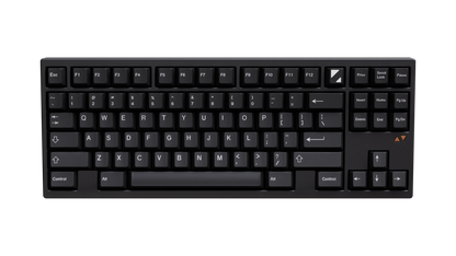LUMINKEY80 80% Hot-Swappable Custom Mechanical Keyboard black wob WK