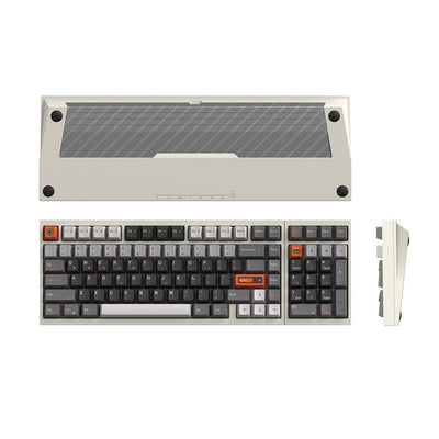 LUMINKEY98 V2 98% Tri-Mode Custom Mechanical Keyboard