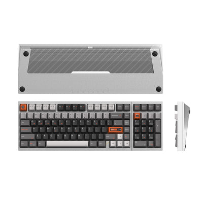 LUMINKEY98 V2 98% Tri-Mode Custom Mechanical Keyboard