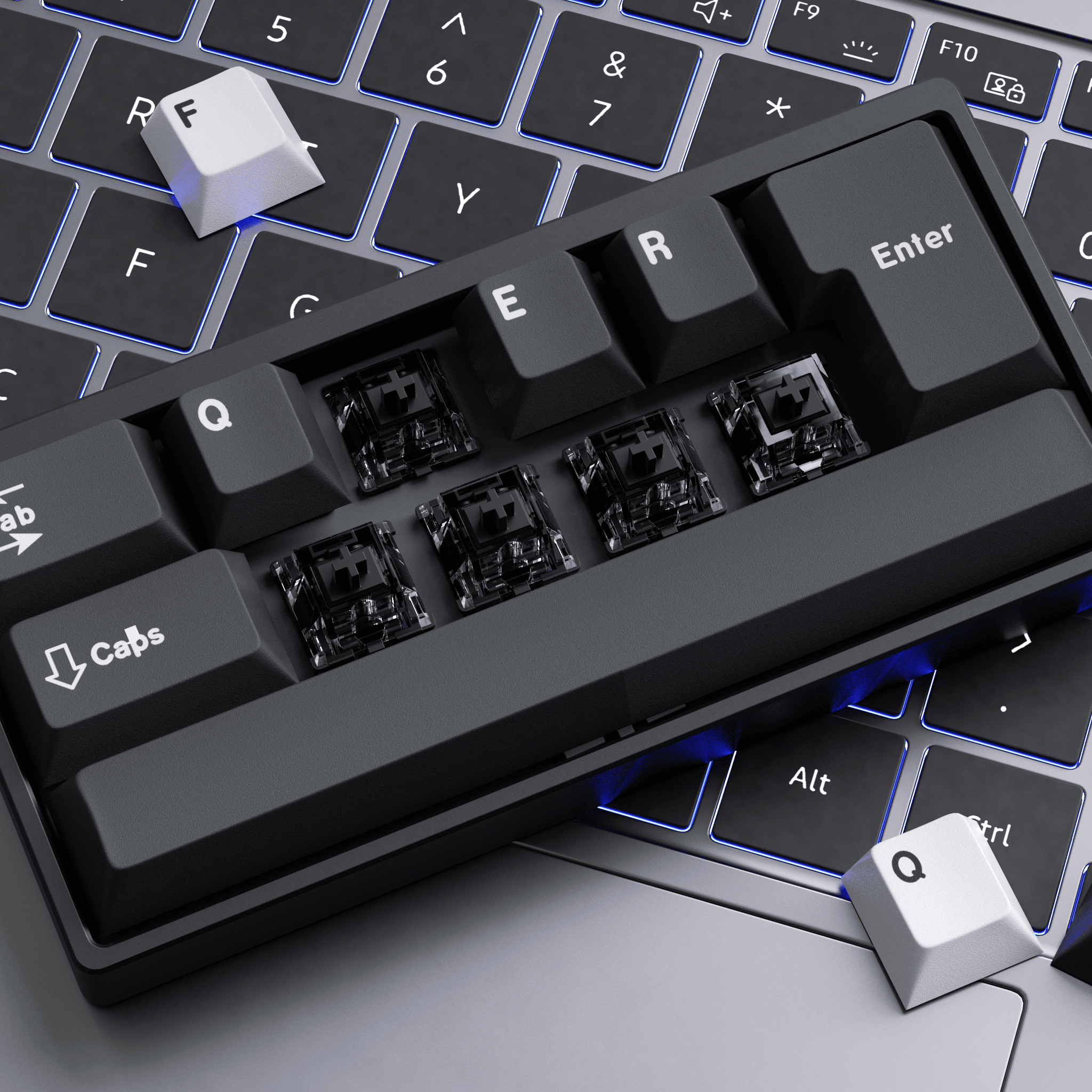 LUMINKEY NOVA-Mini keyboard - LUMINKEY