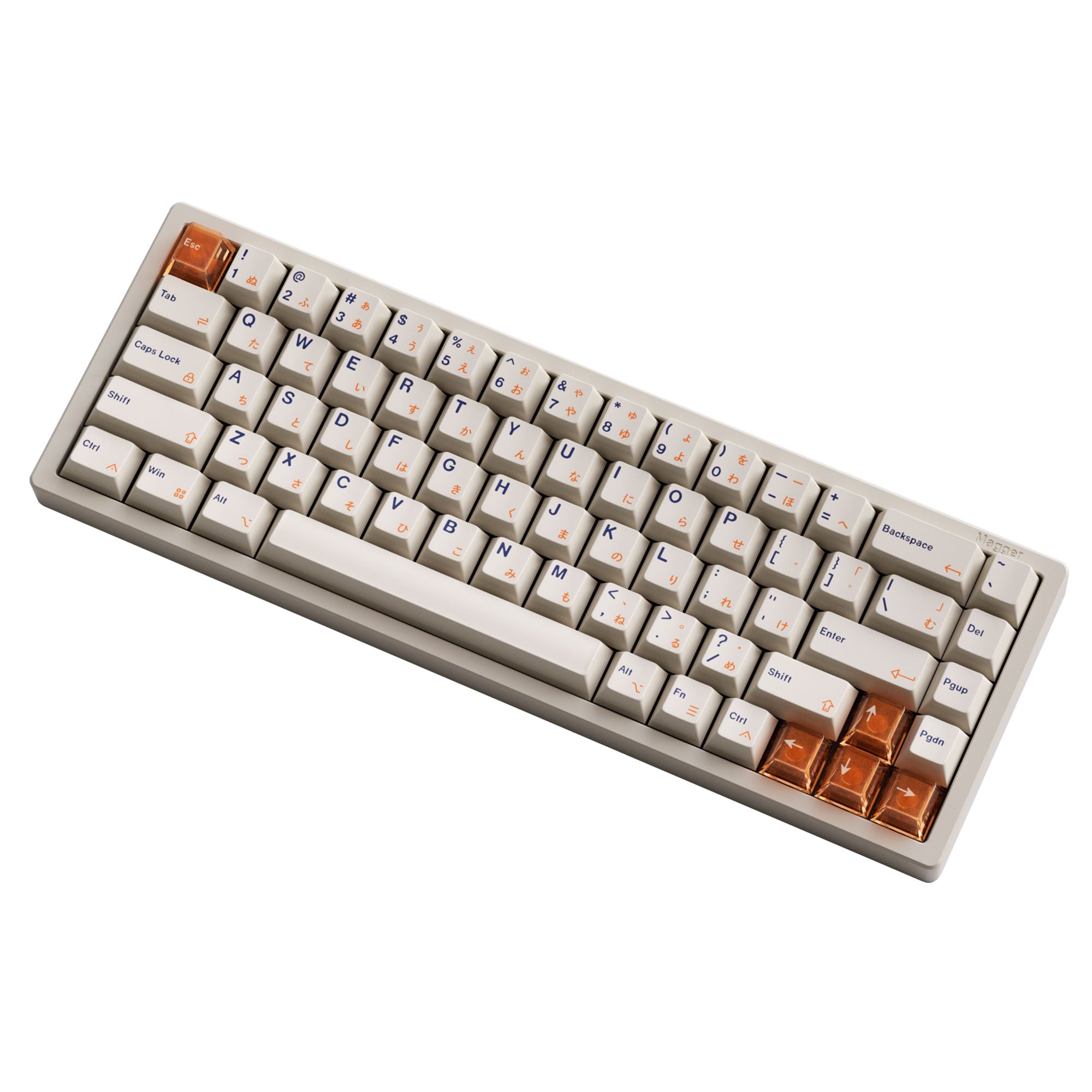 Magger68 Performance HE Magnetic Keyboard – LUMINKEY